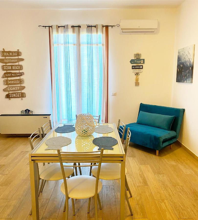 La Casa Di Rosa Διαμέρισμα Oliveri Εξωτερικό φωτογραφία