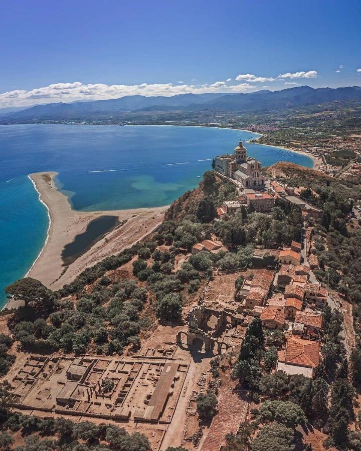 La Casa Di Rosa Διαμέρισμα Oliveri Εξωτερικό φωτογραφία