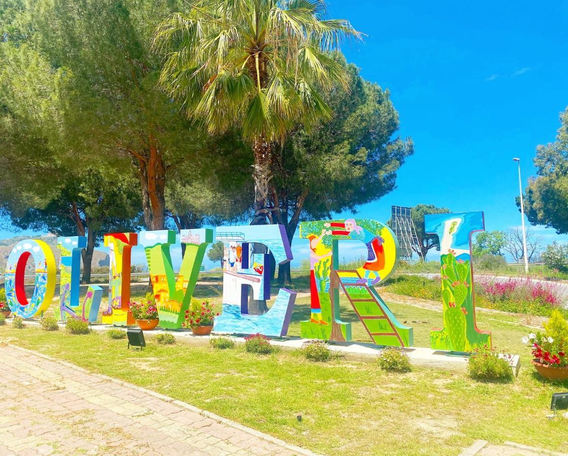 La Casa Di Rosa Διαμέρισμα Oliveri Εξωτερικό φωτογραφία