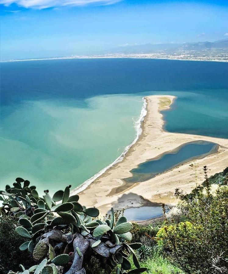 La Casa Di Rosa Διαμέρισμα Oliveri Εξωτερικό φωτογραφία