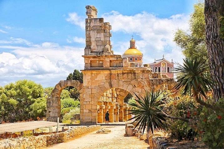 La Casa Di Rosa Διαμέρισμα Oliveri Εξωτερικό φωτογραφία