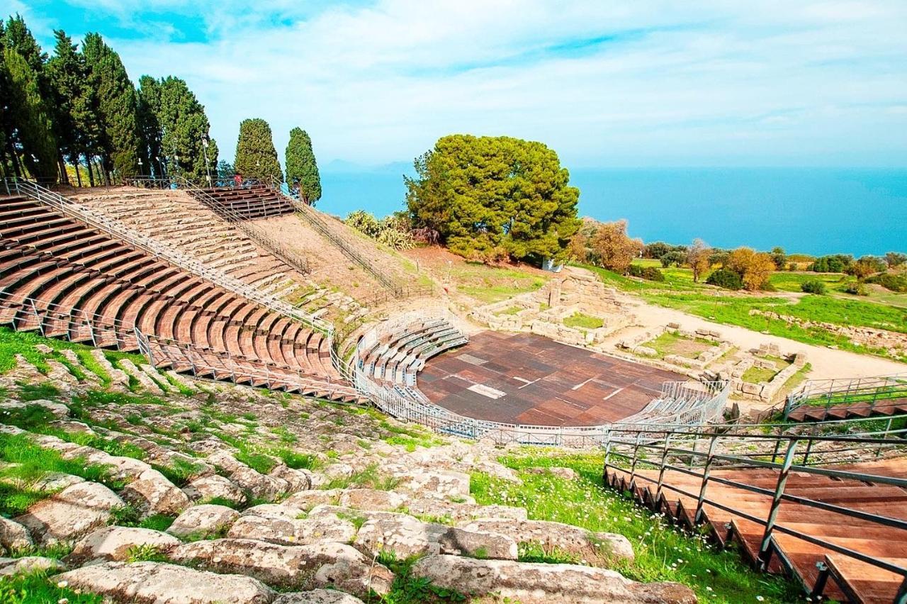 La Casa Di Rosa Διαμέρισμα Oliveri Εξωτερικό φωτογραφία