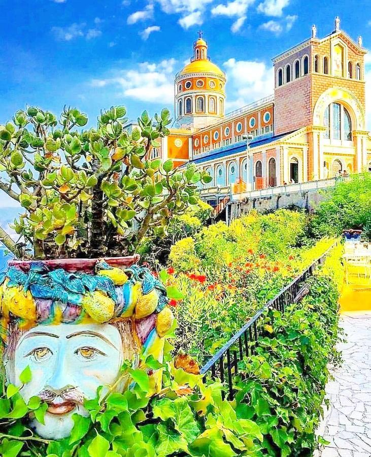 La Casa Di Rosa Διαμέρισμα Oliveri Εξωτερικό φωτογραφία