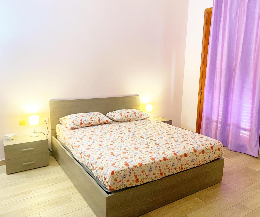 La Casa Di Rosa Διαμέρισμα Oliveri Εξωτερικό φωτογραφία