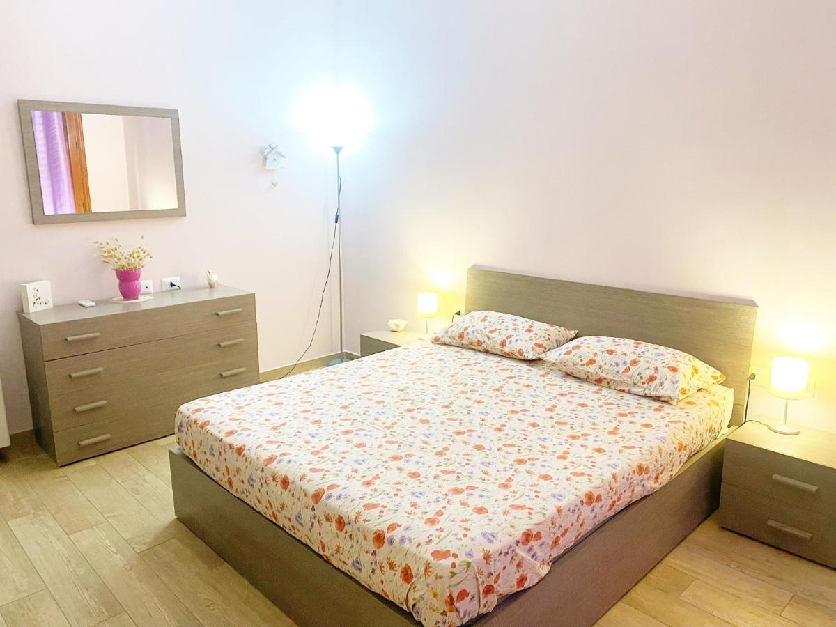 La Casa Di Rosa Διαμέρισμα Oliveri Εξωτερικό φωτογραφία