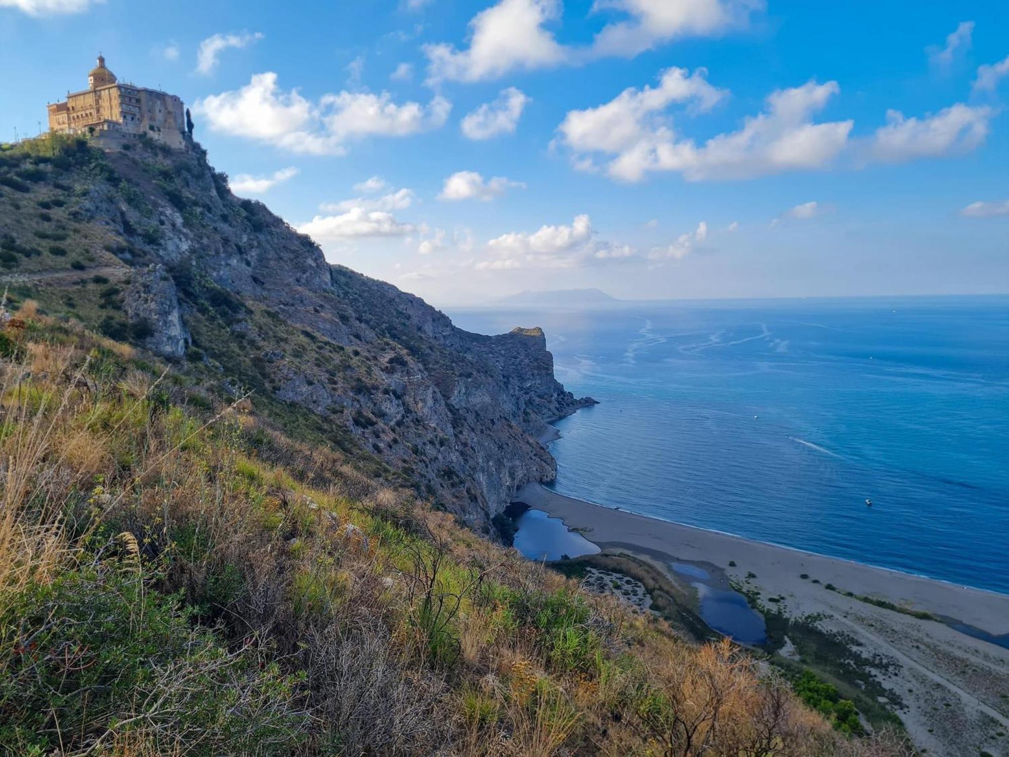 La Casa Di Rosa Διαμέρισμα Oliveri Εξωτερικό φωτογραφία